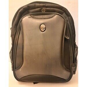 Dell Alienware 17" Vindicator Mobile Laptop Backpack, Black